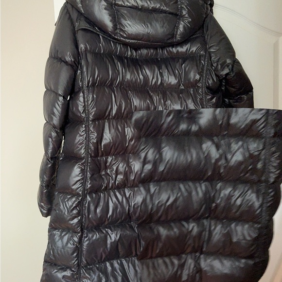 Burberry coat with detachable hood - Picture 5 of 7